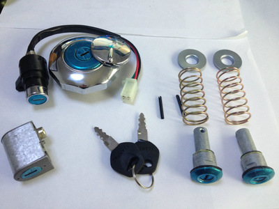 【JH70 CD70汽摩配 電門鎖 點(diǎn)火開關(guān) 大批量供應(yīng)】?jī)r(jià)格,廠家,圖片,摩托車操縱系統(tǒng)配件,瑞安市鵬蕾機(jī)動(dòng)車部件貿(mào)易公司-