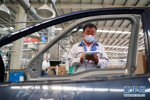 河北清河 汽車(chē)零部件企業(yè)有序復(fù)工保生產(chǎn)