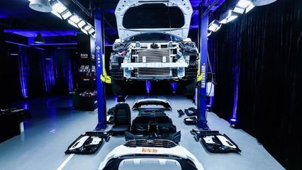 汽車(chē)拆解廠