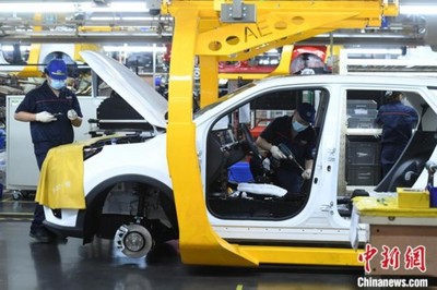 發(fā)改委:擬鼓勵(lì)整車生產(chǎn)企業(yè)回收舊零部件用于再制造